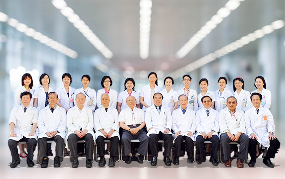 Đội ngũ bác sĩ